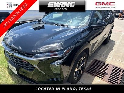 Used 2025 Chevrolet Trax RS w/ Driver Confidence Package