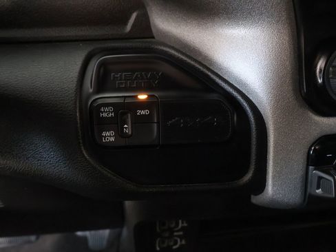 Used 2024 RAM 3500 Tradesman AWD/4WD image 7