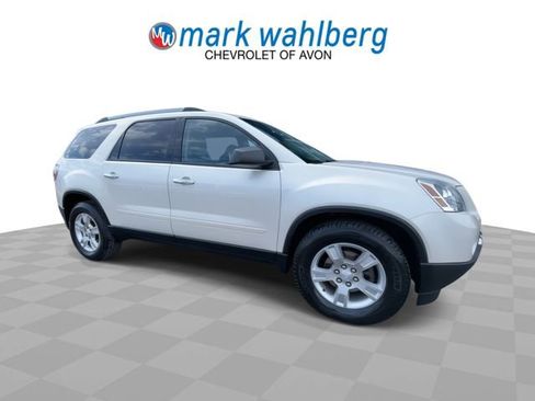 Certified 2012 GMC Acadia SLE image 2