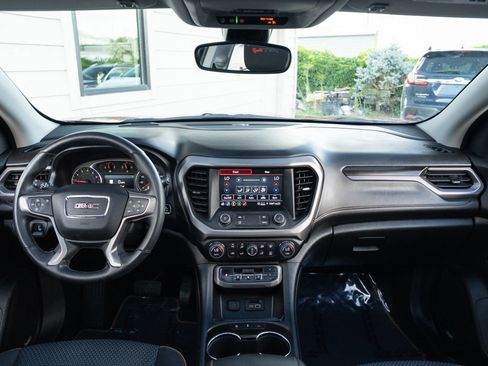 Used 2023 GMC Acadia AT4 w/ Trailering Package AWD/4WD image 20
