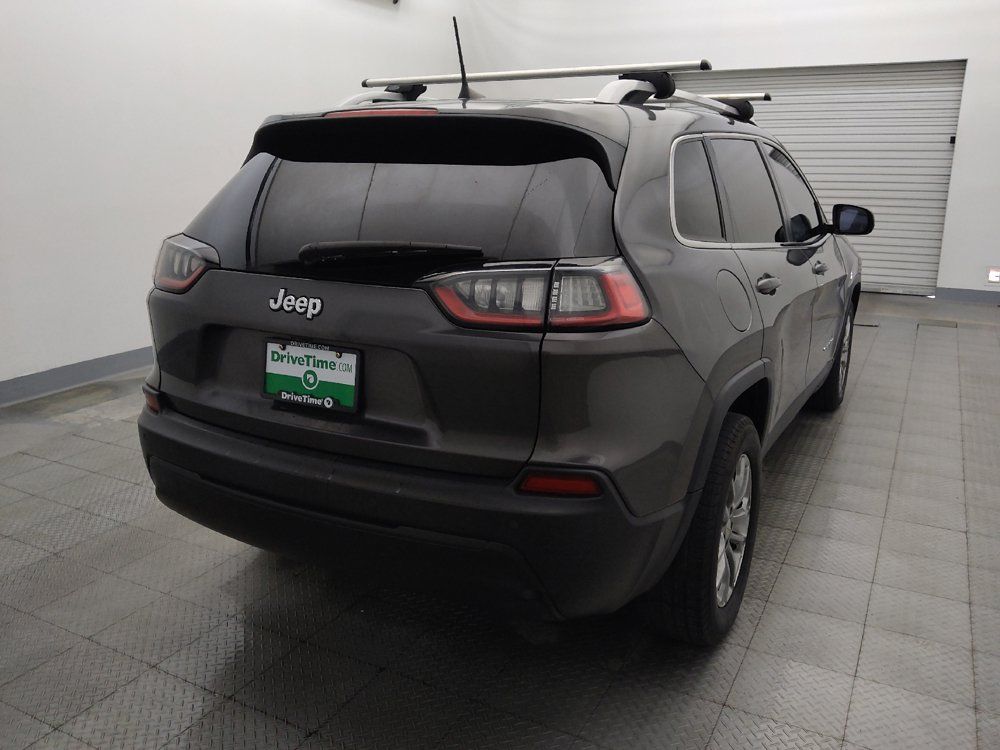 Used 2019 Jeep Cherokee Latitude Plus FWD image 7