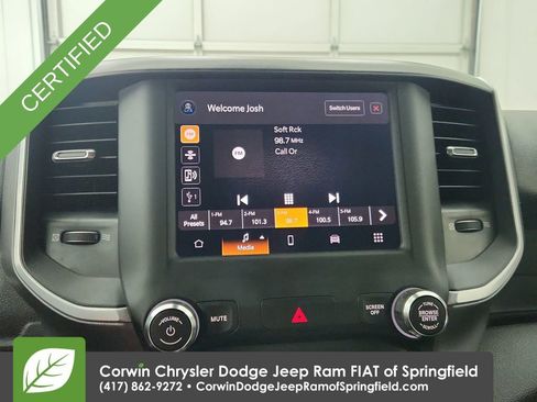 Certified 2022 RAM 2500 Big Horn w/ Snow Chief Group image 24