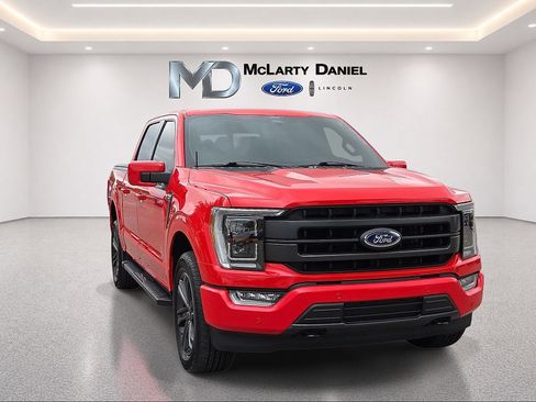 Certified 2022 Ford F150 Lariat w/ Equipment Group 502A High AWD/4WD image 1