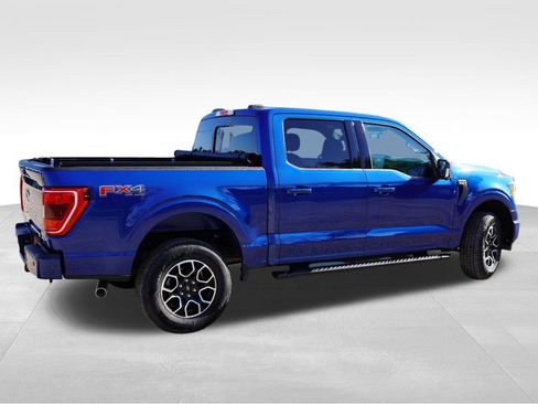 Certified 2023 Ford F150 XLT w/ Equipment Group 302A High AWD/4WD image 4
