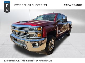Used 2019 Chevrolet Silverado 2500 LTZ w/ Duramax Plus Package AWD/4WD video 1