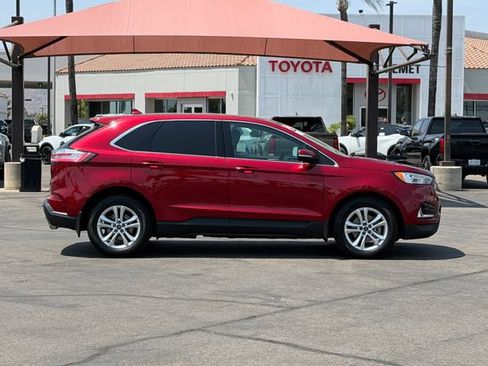 Used 2019 Ford Edge SEL w/ Equipment Group 201A FWD image 4
