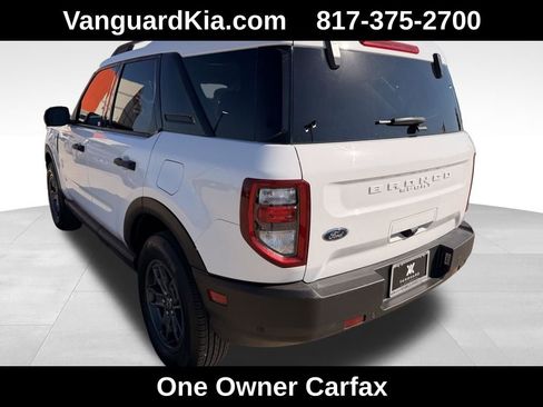 Used 2023 Ford Bronco Sport Big Bend w/ Convenience Package image 2