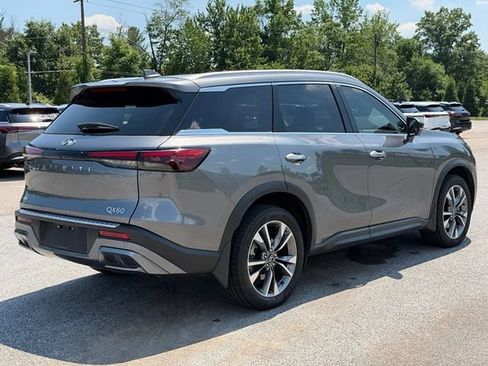 Used 2022 INFINITI QX60 Luxe w/ Cargo Package AWD/4WD image 7