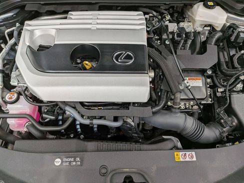 Certified 2023 Lexus UX 250h F Sport w/ Accessory Package (Z2) image 36