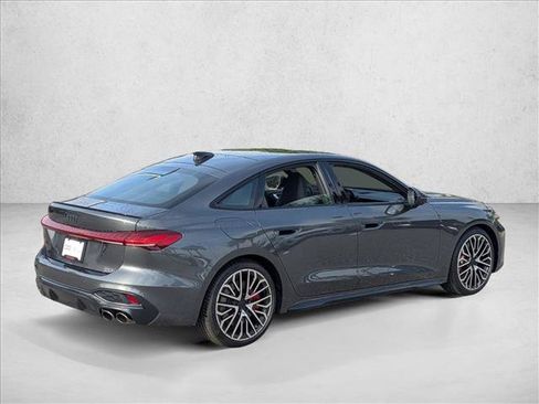 New 2026 Audi S5 Premium Plus AWD/4WD image 2