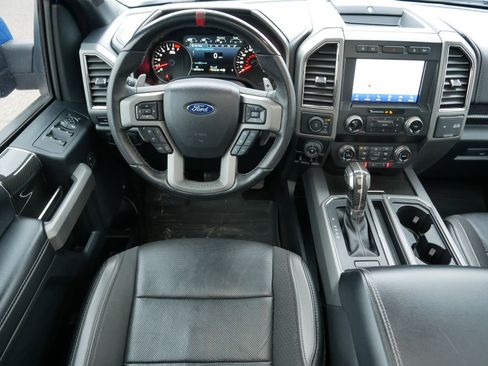 Used 2019 Ford F150 Raptor w/ Equipment Group 802A Luxury image 21