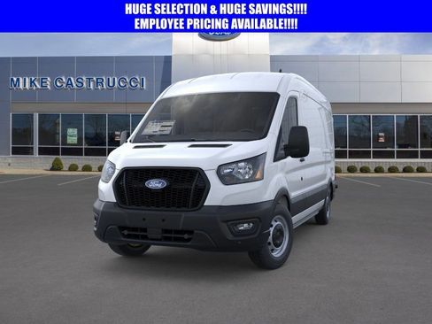 New 2026 Ford Transit 250 148 Medium Roof RWD image 2