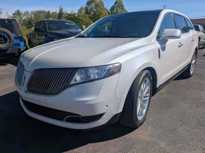 Used 2013 Lincoln MKT AWD