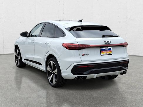 New 2026 Audi SQ5 Premium Plus AWD/4WD image 7