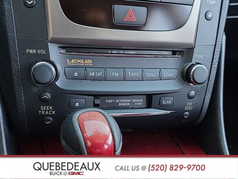 Used 2006 Lexus GS 300 AWD image 18