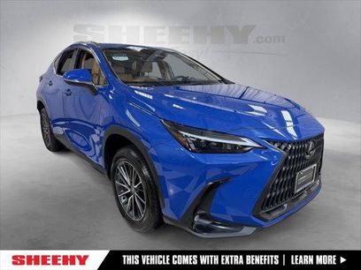 Certified 2024 Lexus NX 350h AWD