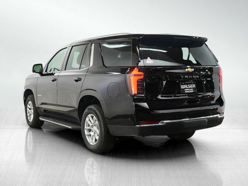 Used 2025 Chevrolet Tahoe LT AWD/4WD image 5
