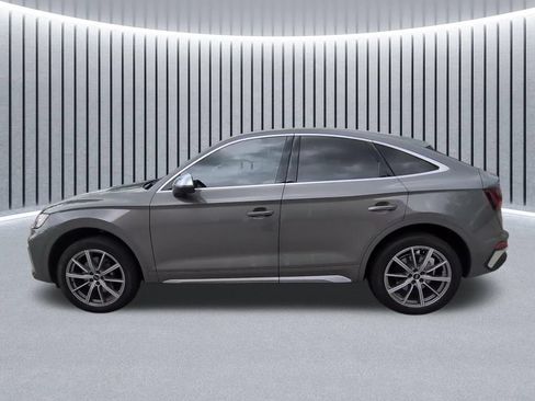 Used 2024 Audi SQ5 Premium Plus AWD/4WD image 5