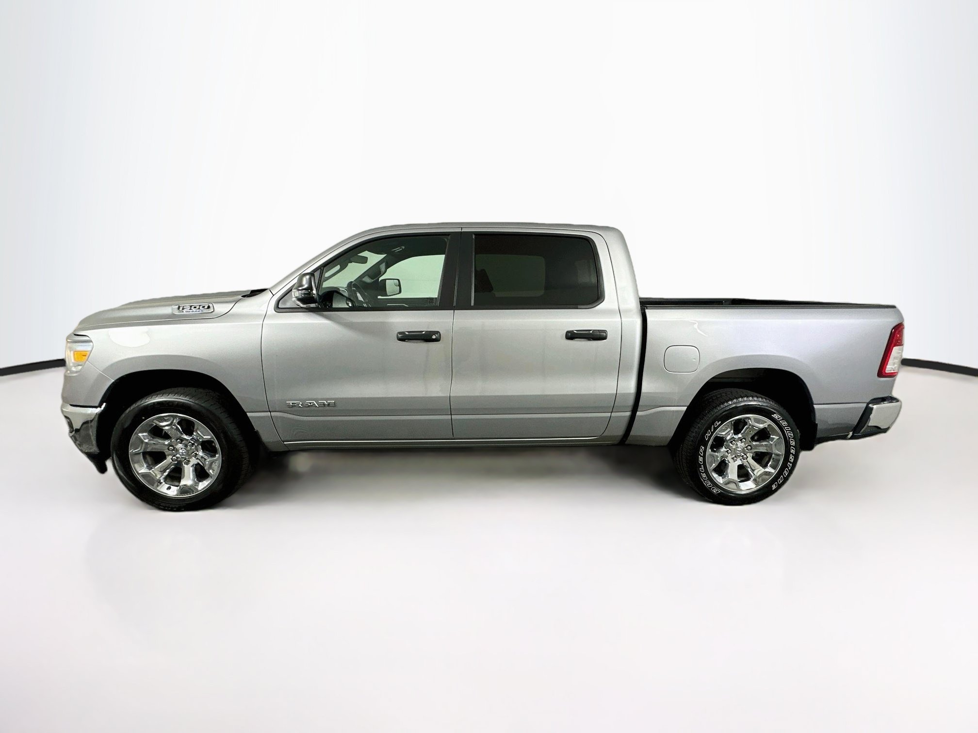 Used 2023 RAM 1500 Big Horn AWD/4WD image 4