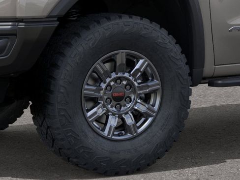 New 2026 GMC Sierra 1500 AT4X AWD/4WD image 9