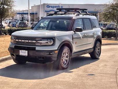 Used 2023 Ford Bronco Sport Badlands w/ Premium Package