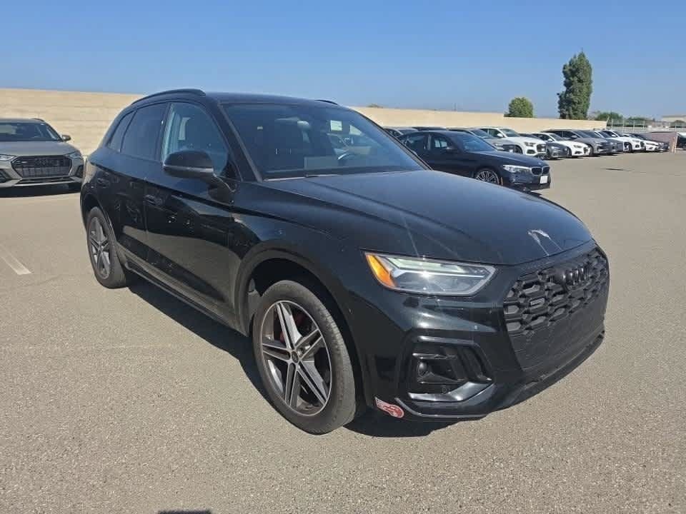 Used 2024 Audi Q5 e Premium Plus AWD/4WD image 3