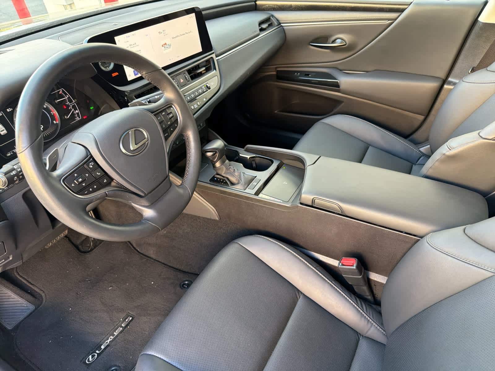 Certified 2025 Lexus ES 350 w/ Premium Package FWD image 11