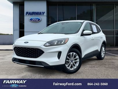 Used 2020 Ford Escape SE