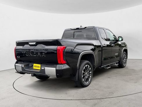 Used 2023 Toyota Tundra Limited AWD/4WD image 5