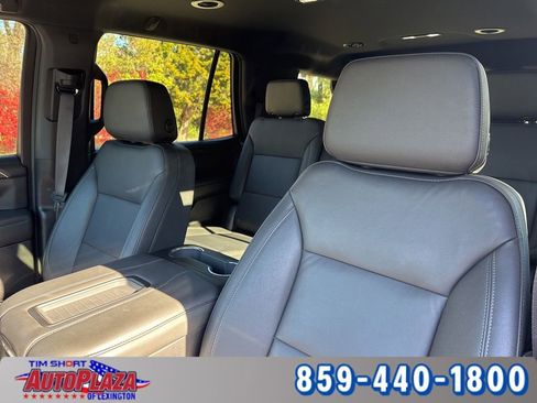 Used 2024 Chevrolet Tahoe Z71 image 49