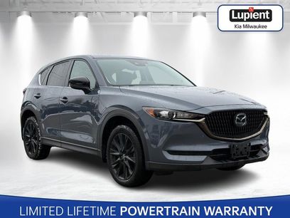 Used 2021 MAZDA CX-5 Carbon Edition