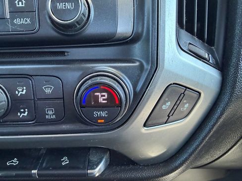 Used 2018 Chevrolet Silverado 1500 LT w/ All Star Edition AWD/4WD image 13