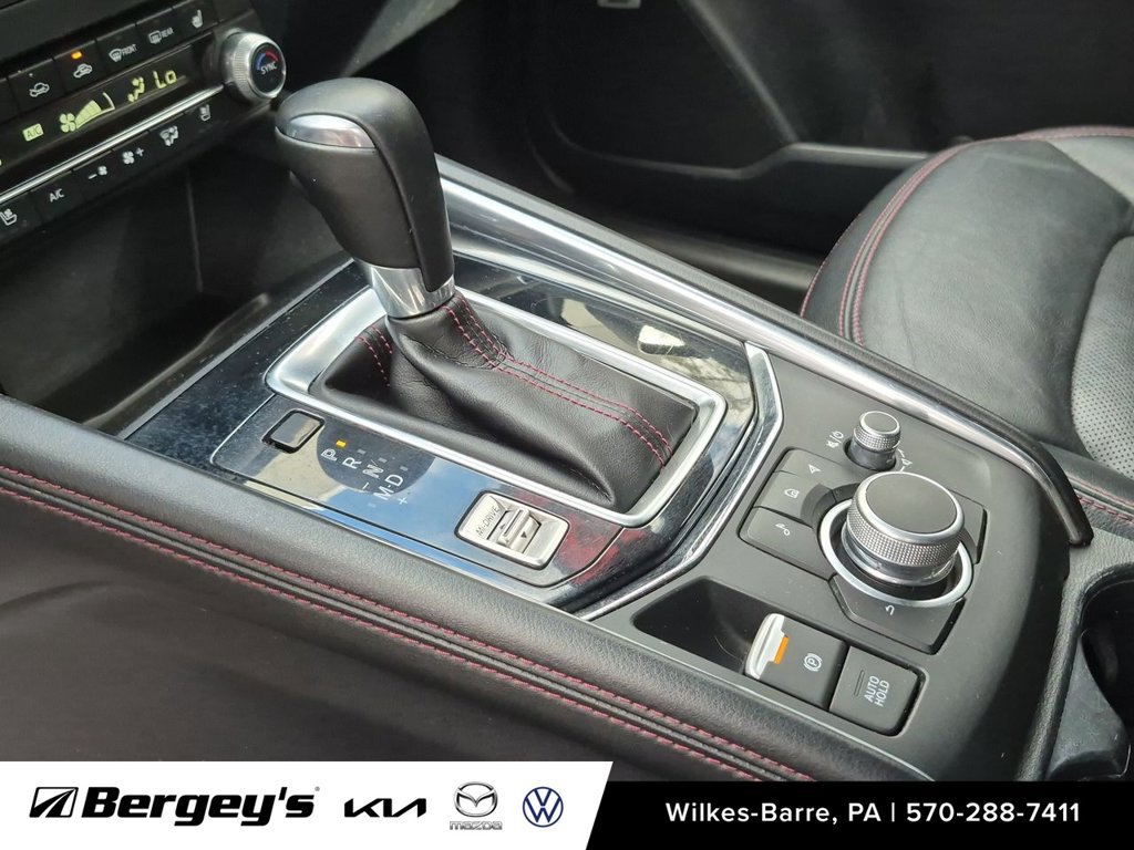 Used 2023 MAZDA CX-5 AWD 2.5 Turbo image 29