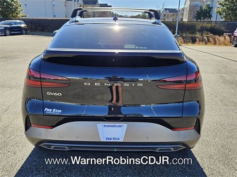 Used 2024 Genesis GV60 Performance image 10