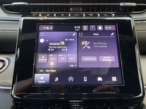 Used 2025 Jeep Grand Cherokee Laredo X w/ Luxury Tech Group I AWD/4WD image 21