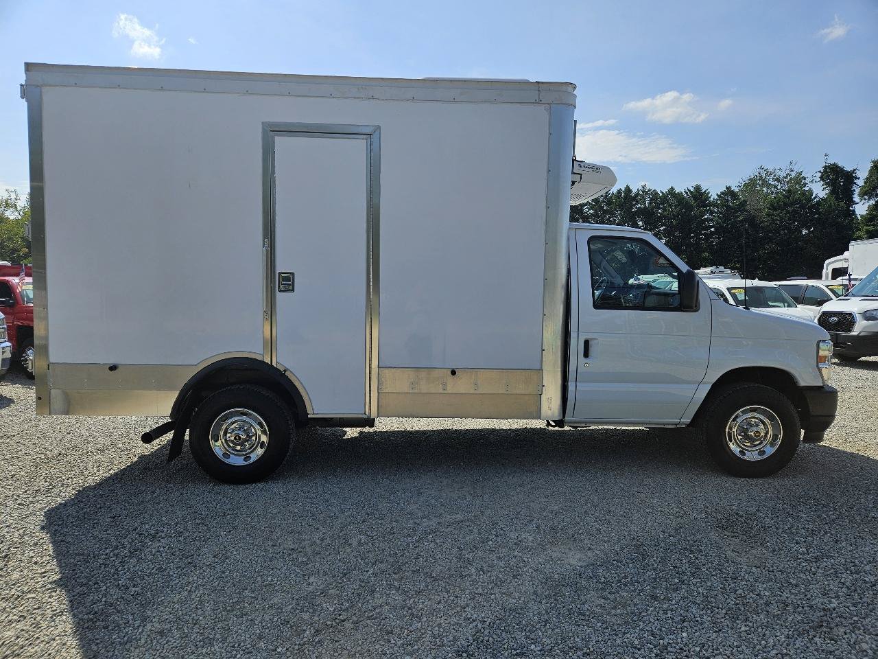 Used 2024 Ford E-350 and Econoline 350 Super Duty w/ Power Windows & Locks Group RWD image 6