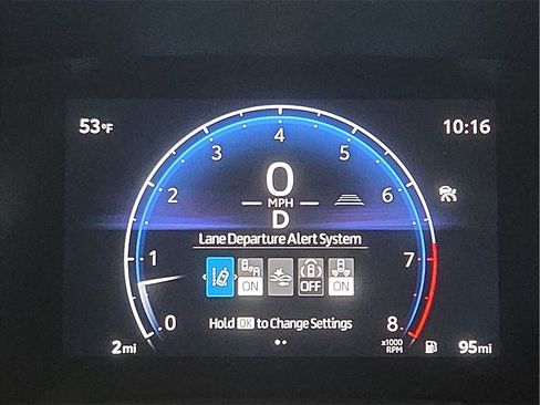 New 2026 Toyota Corolla SE image 23