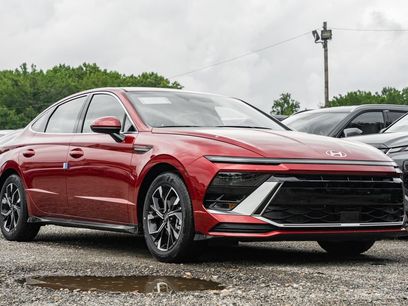 New 2025 Hyundai Sonata SEL