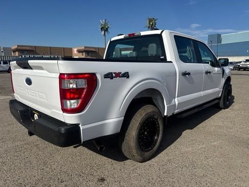 Used 2021 Ford F150 XL w/ Trailer Tow Package AWD/4WD image 4