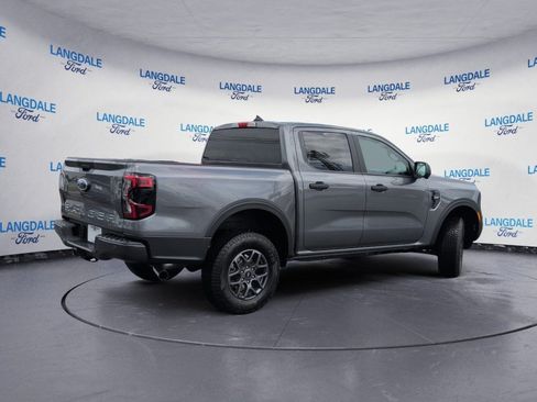 New 2026 Ford Ranger XLT w/ Technology Package RWD image 4
