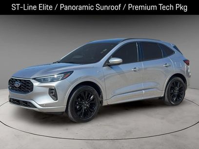 Used 2024 Ford Escape ST-Line Elite w/ Premium Technology Package