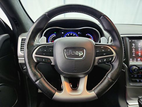 Used 2017 Jeep Grand Cherokee SRT AWD/4WD image 15