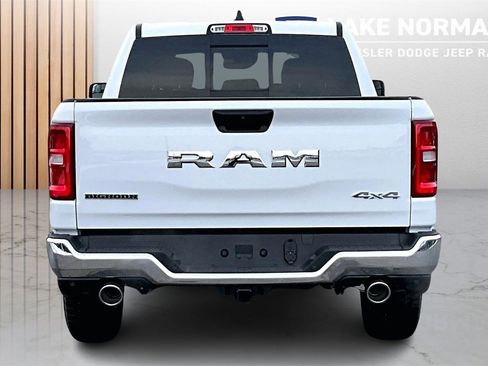 New 2026 RAM 1500 Big Horn image 8