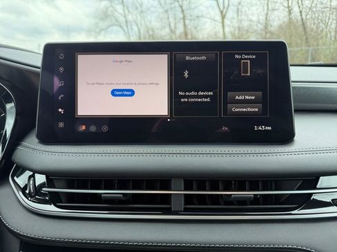 Certified 2026 INFINITI QX60 Luxe w/ Family Package image 4