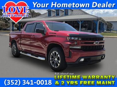 Used 2020 Chevrolet Silverado 1500 RST w/ All-Star Edition