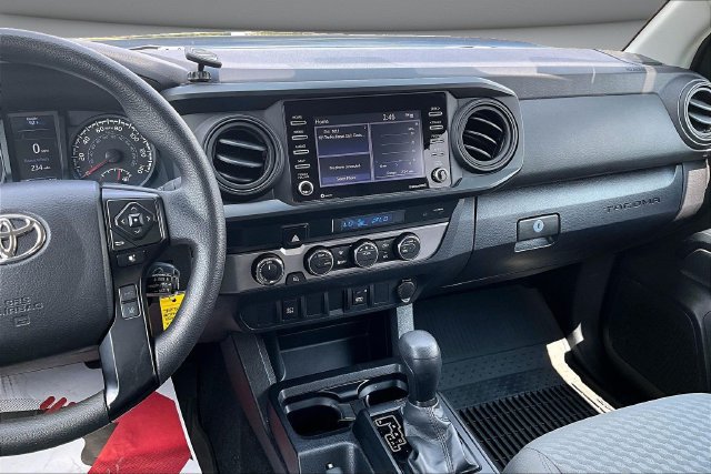 Used 2022 Toyota Tacoma SR AWD/4WD image 10