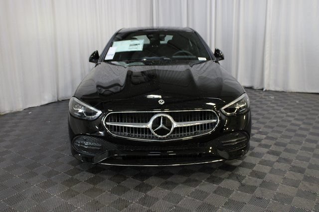 New 2025 Mercedes-Benz C 300 4MATIC Sedan image 2