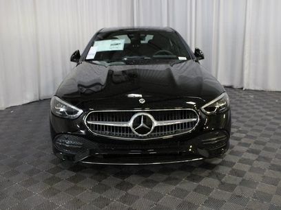 New 2025 Mercedes-Benz C 300 4MATIC Sedan