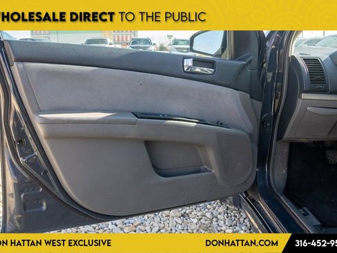 Used 2009 Nissan Sentra 2.0 SR FE+ image 13