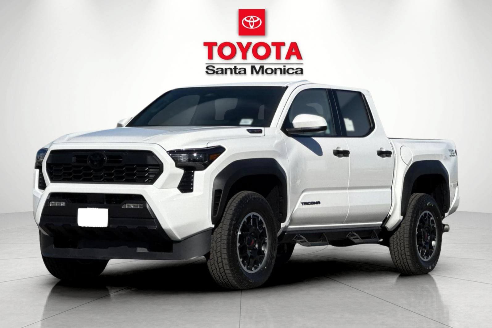New 2026 Toyota Tacoma TRD Off-Road w/ TRD Off Road Premium Package AWD/4WD image 6